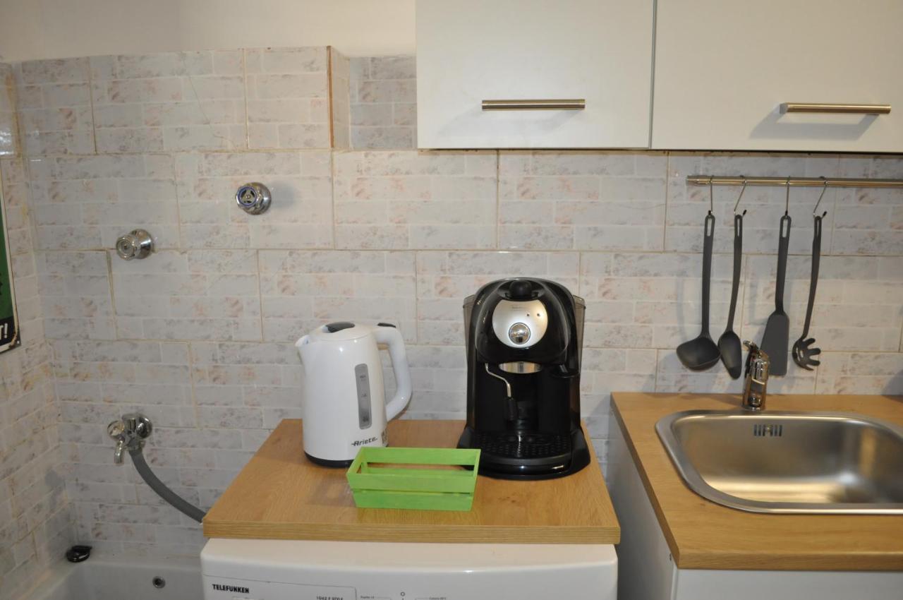Palermo Centro-Borgo Vecchio "Casa Dalle Zie" Zewnętrze zdjęcie