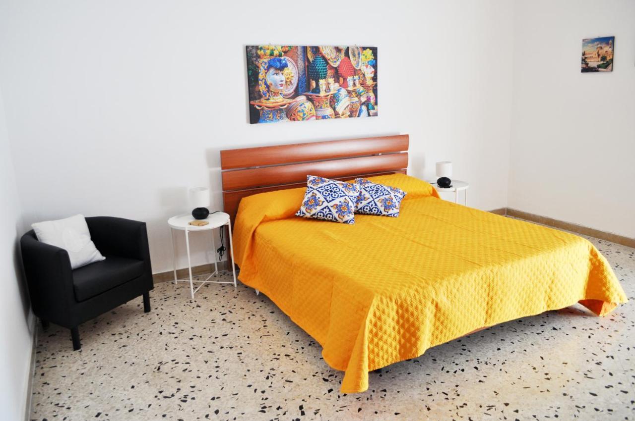Palermo Centro-Borgo Vecchio "Casa Dalle Zie" Zewnętrze zdjęcie