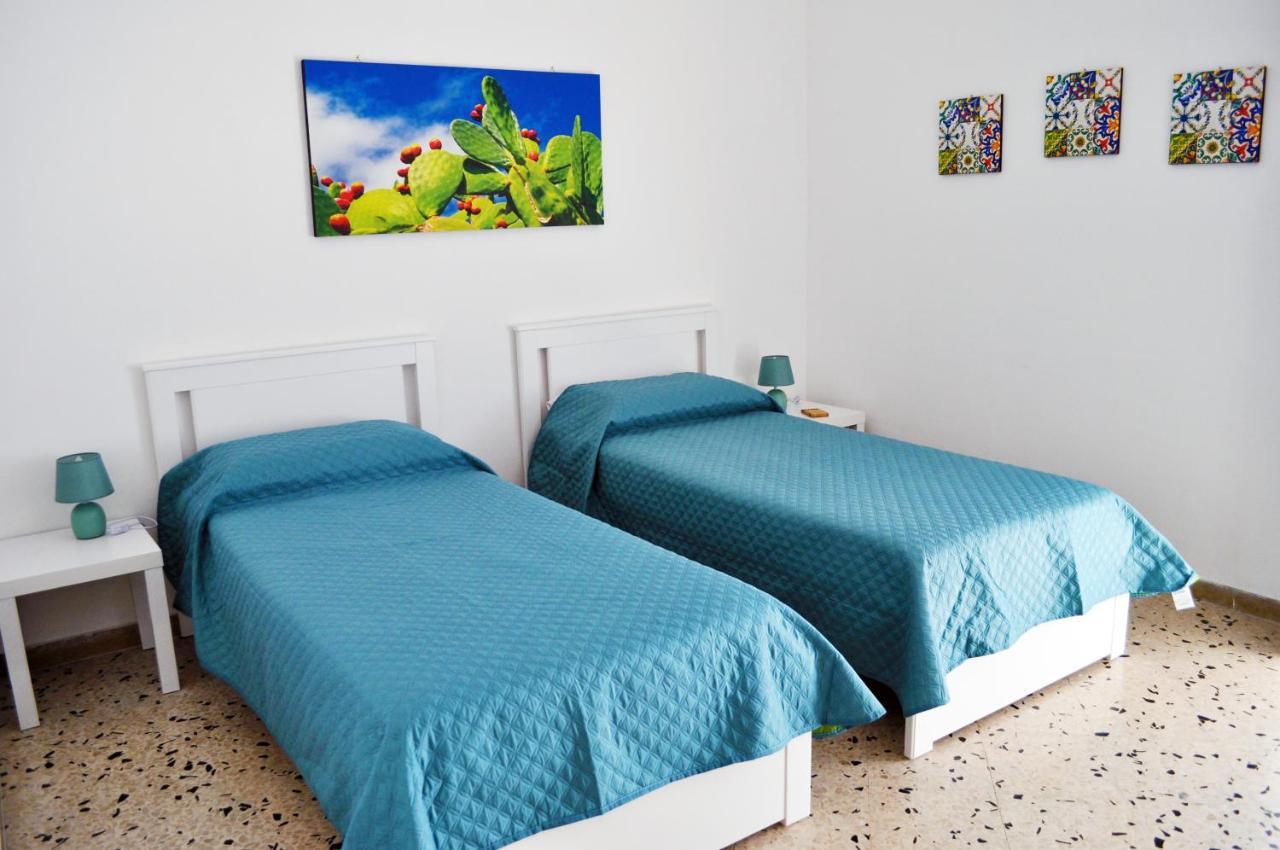 Palermo Centro-Borgo Vecchio "Casa Dalle Zie" Zewnętrze zdjęcie