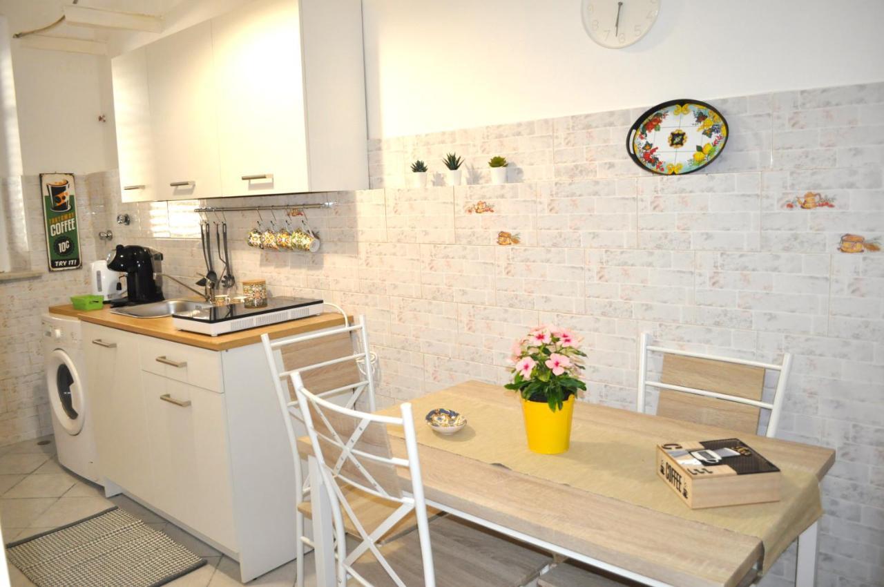 Palermo Centro-Borgo Vecchio "Casa Dalle Zie" Zewnętrze zdjęcie