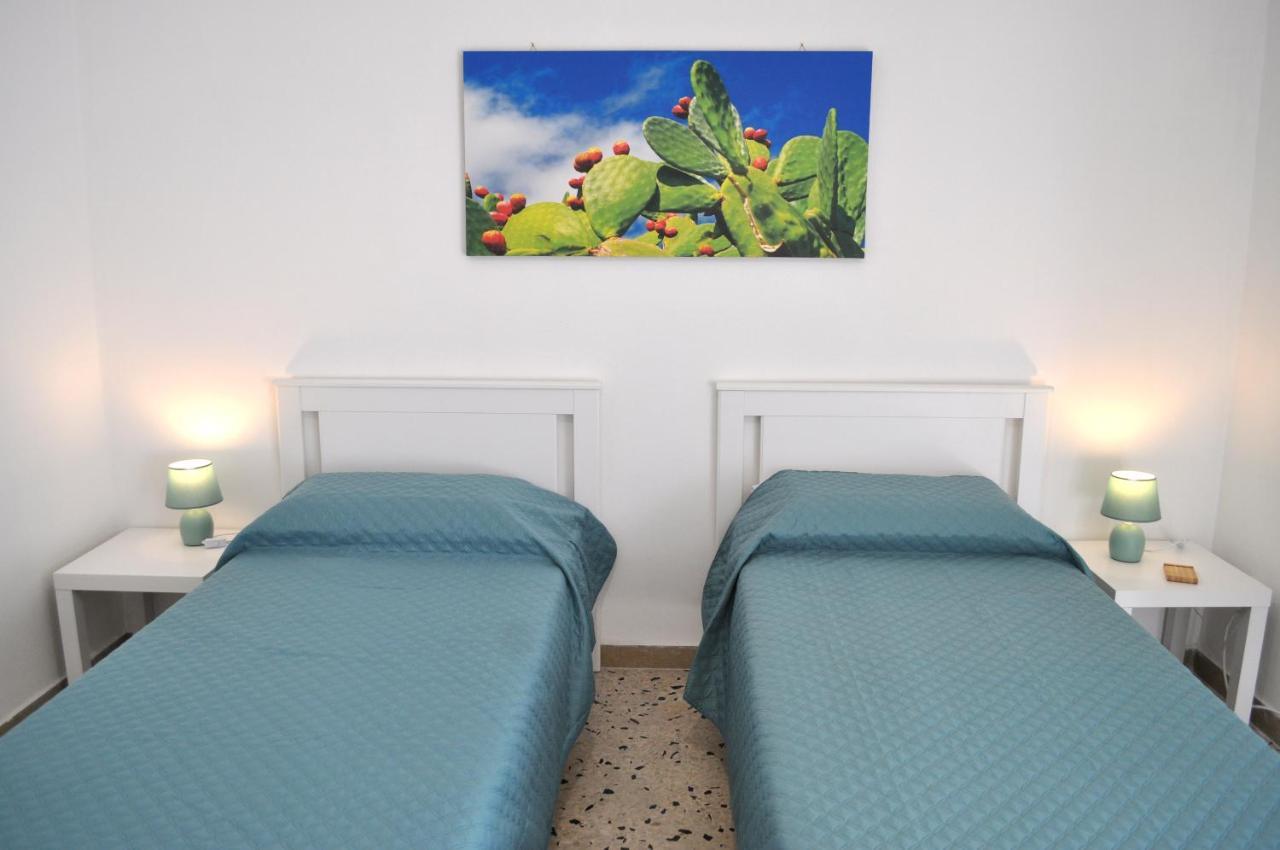 Palermo Centro-Borgo Vecchio "Casa Dalle Zie" Zewnętrze zdjęcie