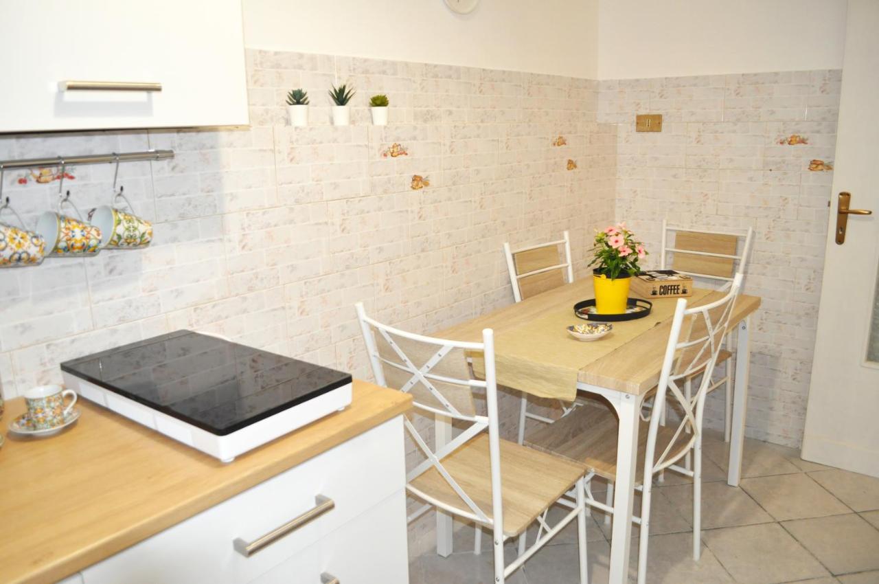 Palermo Centro-Borgo Vecchio "Casa Dalle Zie" Zewnętrze zdjęcie
