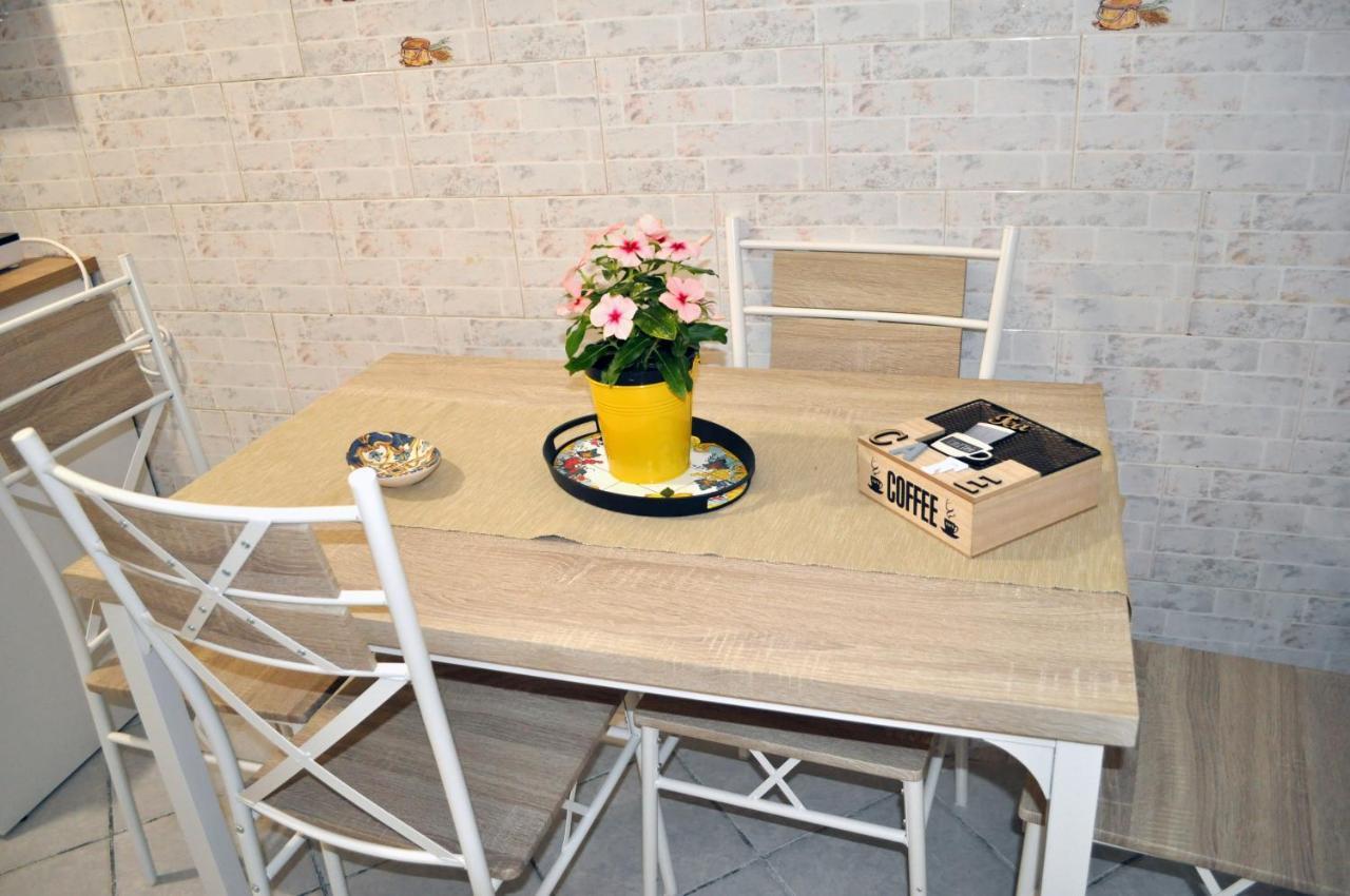 Palermo Centro-Borgo Vecchio "Casa Dalle Zie" Zewnętrze zdjęcie