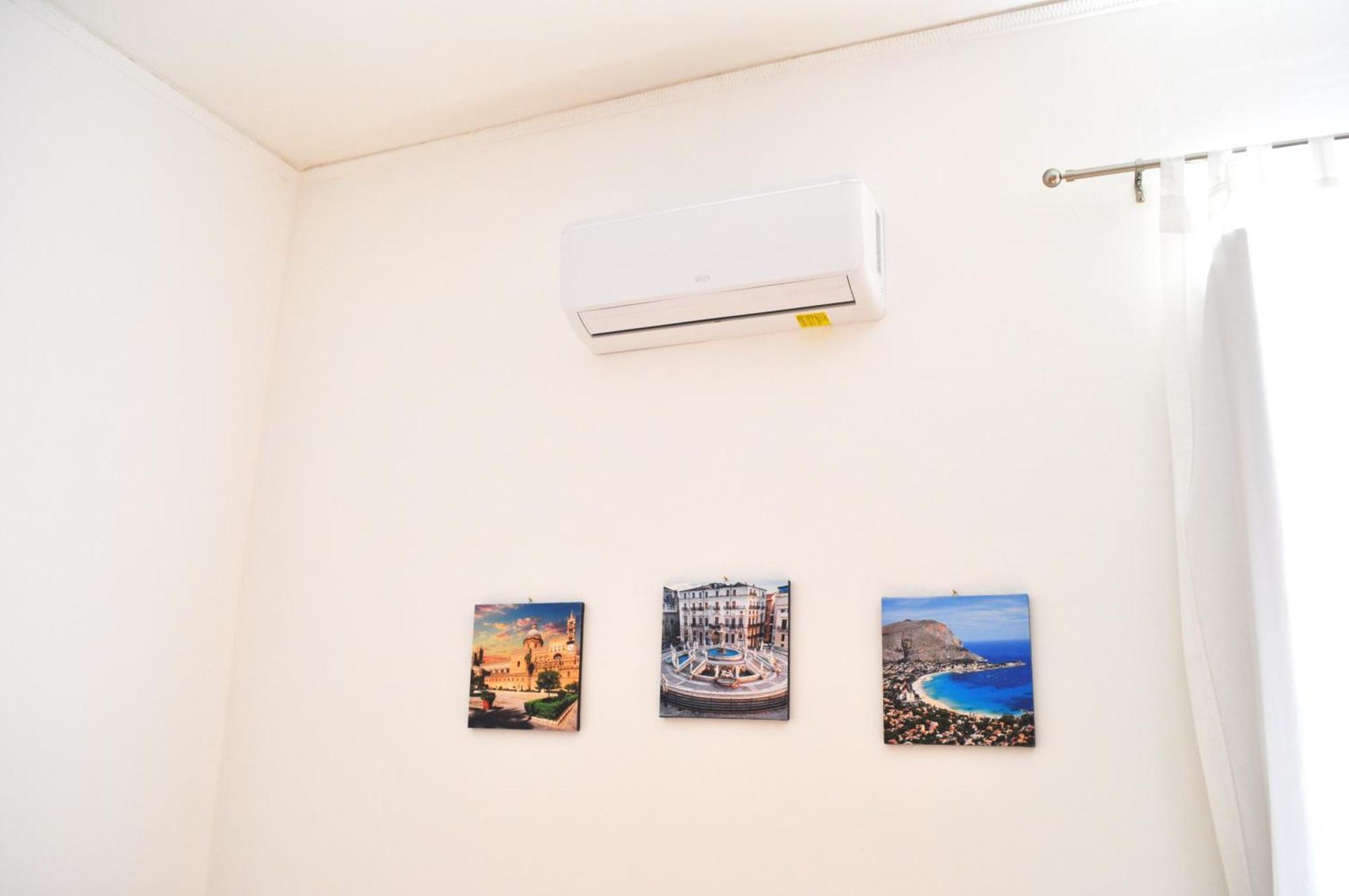 Palermo Centro-Borgo Vecchio "Casa Dalle Zie" Zewnętrze zdjęcie