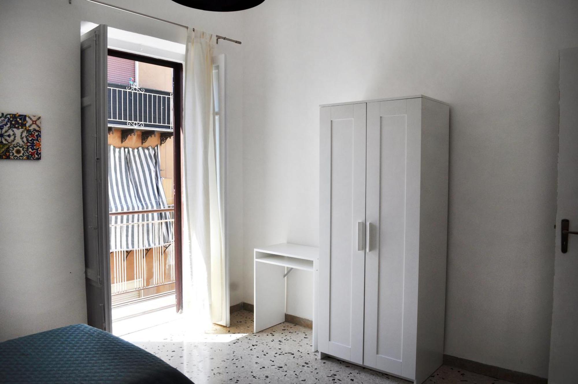 Palermo Centro-Borgo Vecchio "Casa Dalle Zie" Zewnętrze zdjęcie